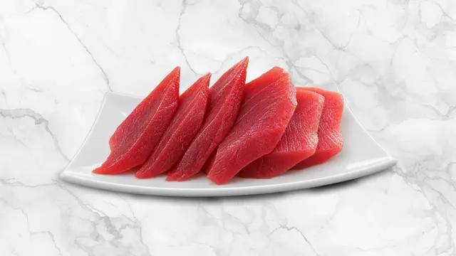 Tuna Sashimi 5pcs