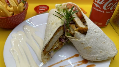 Veggie Wrap