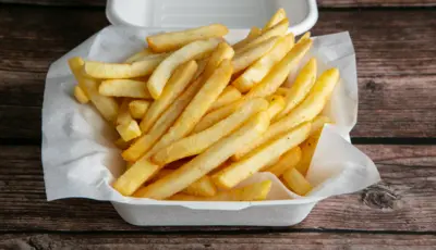 Naked Fries