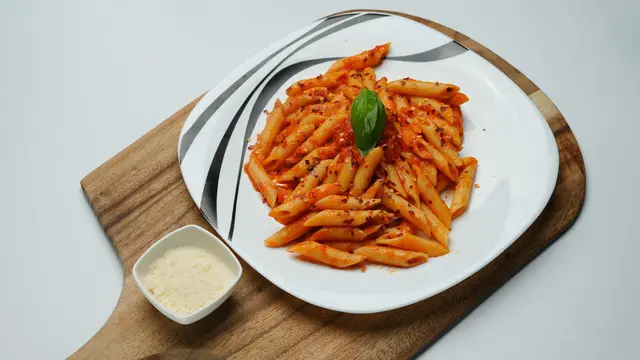 Penne Arrabbiata