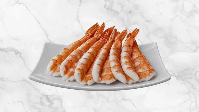 Prawn Sashimi 5pcs