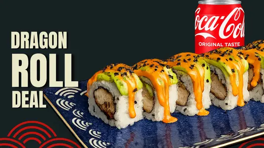 Dragon Roll Deal