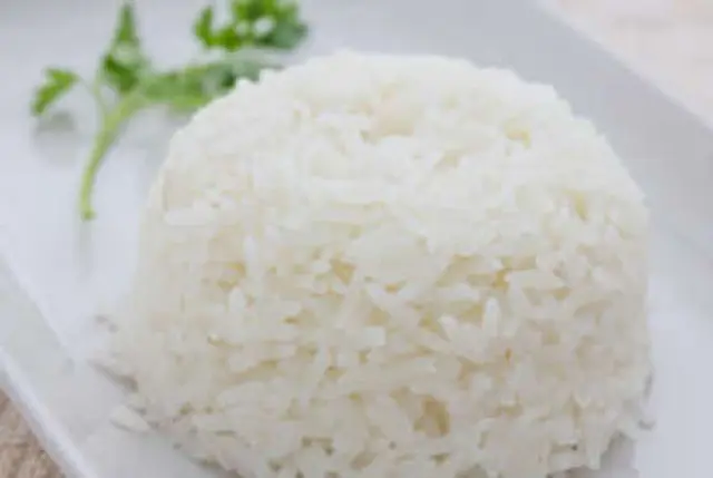 Boiled Rice