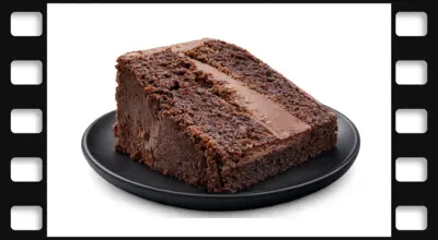 Chocolate Fudge Cake
