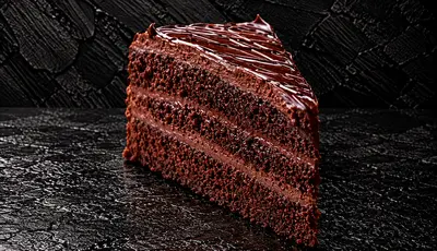 Chocolate Fudge Cake