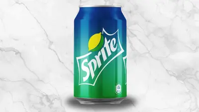Sprite Can (330ml)