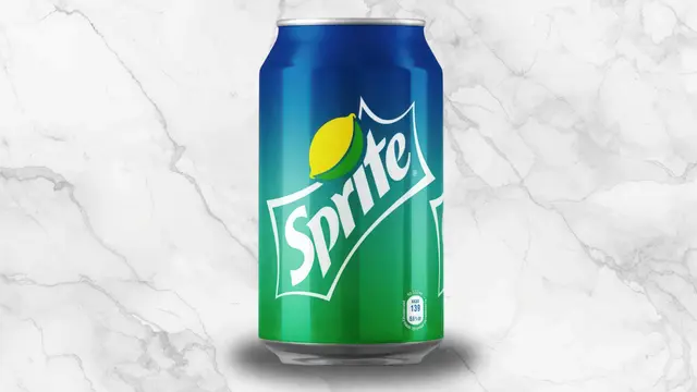 Sprite Can (330ml)