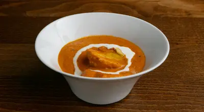 34. Butter Chicken