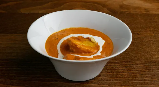 34. Butter Chicken