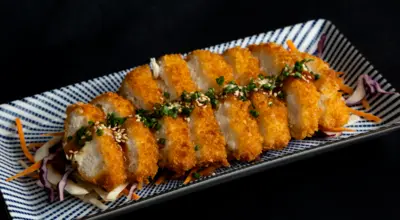 Chicken Katsu Tataki