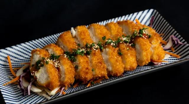 Chicken Katsu Tataki