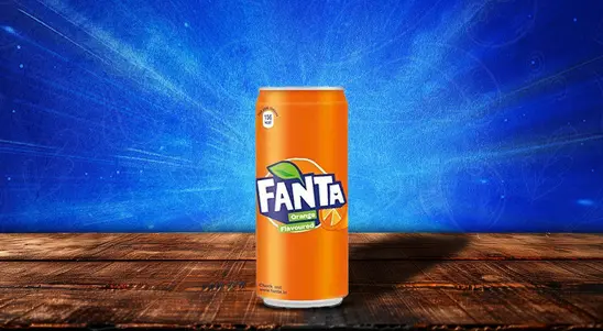 Fanta Orange Can - Yummie Pizza Delivery in Patcham BN1