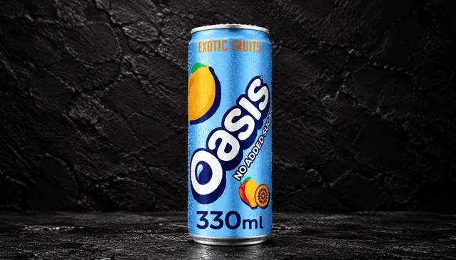 Oasis Exotic Fruits