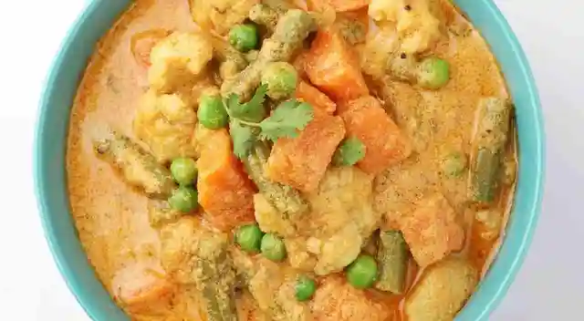 Malabar Vegetable Curry