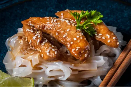 Chicken Teriyaki - Shinobi Sushi Collection in Archway N19