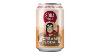 Cream Soda