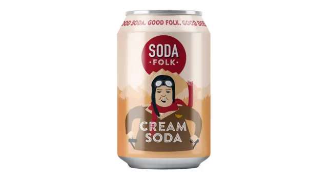 Cream Soda