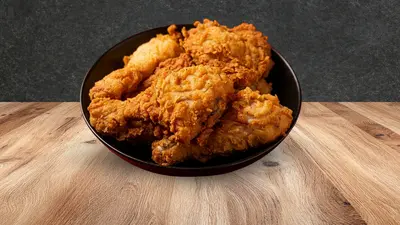 4 Spicy Wings