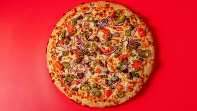 Hot 'n' Spicy