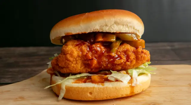 Hot Bite Bun