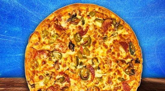Yummies Special - Pizza Collection in Hollingbury BN1