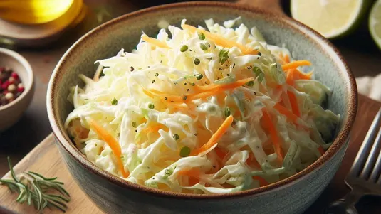 Coleslaw - Burgers Collection in Enfield Island Village EN3