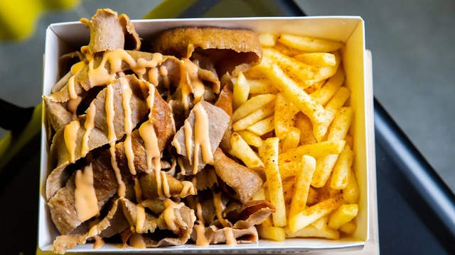 Chips Box