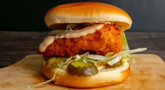 OG Chicken - Beef Burger Collection in Beanacre SN12