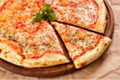 Cheese & Tomato