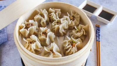 Chicken Siu Mai