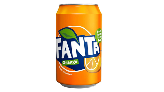 Fanta Can - Gelato Delivery in Barking Riverside IG11