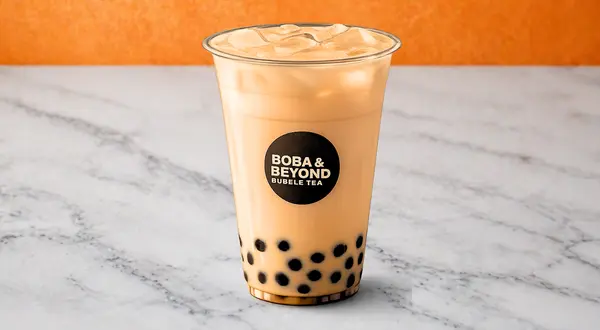 Brown Sugar Milk Tea