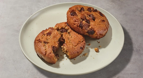 Milk Choc Cookies - 2