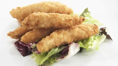 7 Chicken Goujons