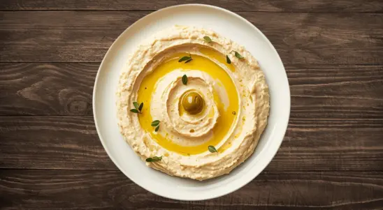 Hummus - Food Collection in Ford CT3