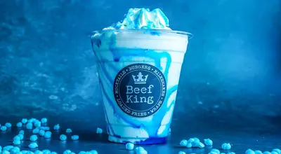 Bubblegum Milkshakes