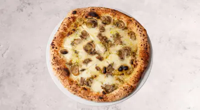 Quattro Formaggi Truffle (White Base)