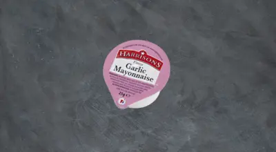 Garlic Mayo Dip