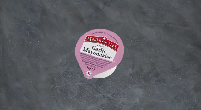 Garlic Mayo Dip