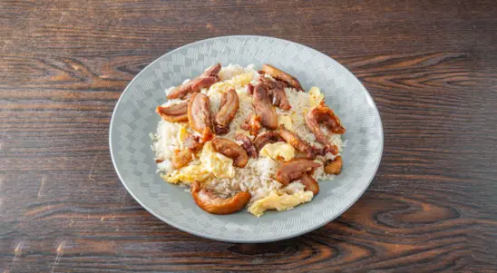 Small Shredded Duck Fried Rice - Local Chinese Collection in Stevenage SG1