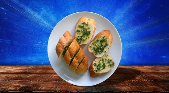 Garlic Bread - Pizza Near Me Delivery in Withdean BN1