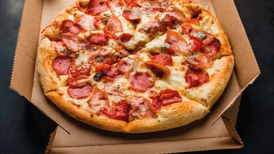 Meal For Two