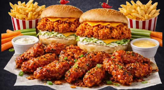 Spicy Deal