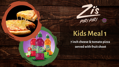 Kids Meal 1