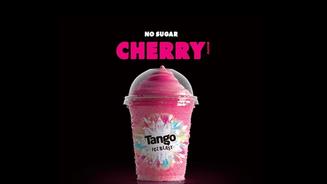 Cherry Ice Blast® - Regular 12oz