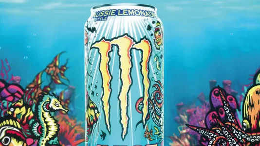 Monster Aussie Lemonade - Desserts Delivery in Hall Close Dale NE23