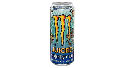 Monster® Aussie Lemonade