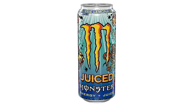 Monster® Aussie Lemonade