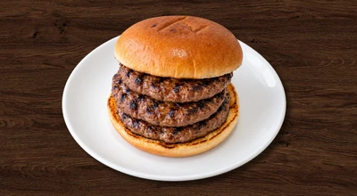 Mega Cheese Burger