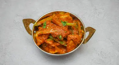 Nepali Chicken Curry